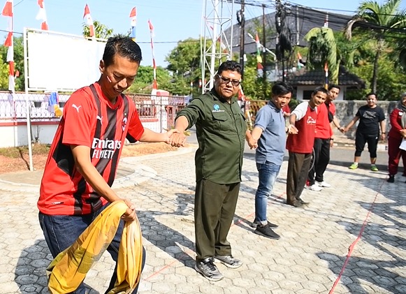 Pererat Ikatan Emosional Diskominfo Indramayu Adakan Lomba Peringati Hut Ke 78 Ri 7502