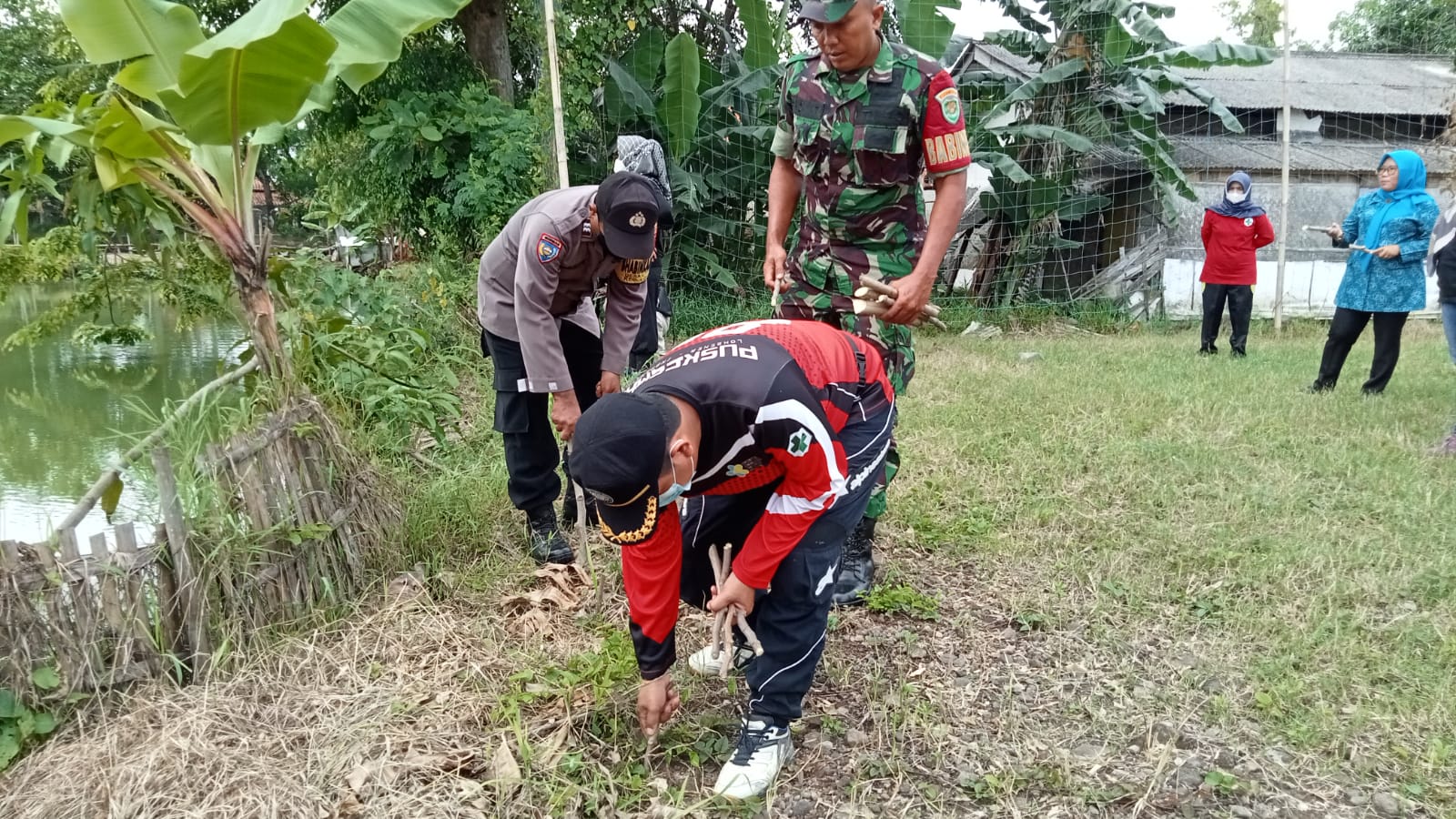 Puskesmas-Lohbener-bersama-Forkopimcam-Lohbener-Tanam-1.000-Pohon-Kelor.jpg