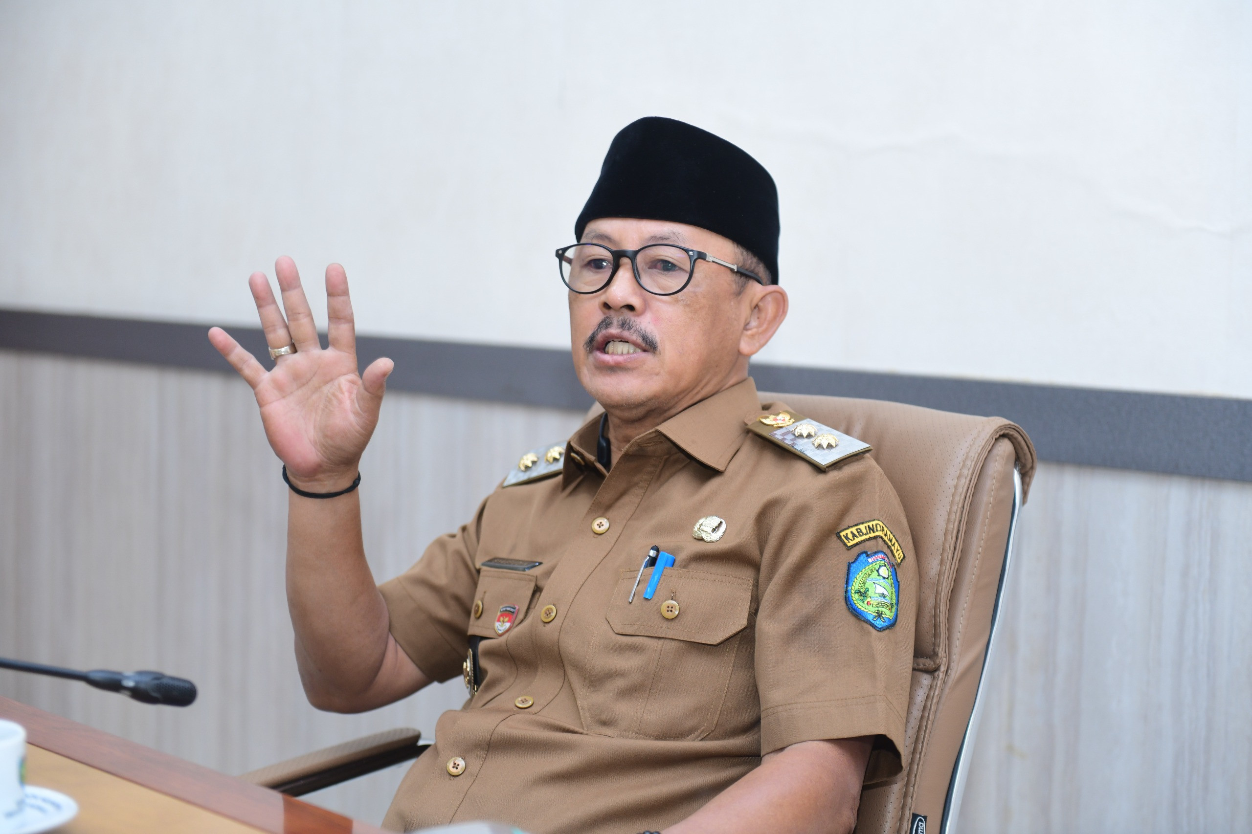Wedding Expo 2025: Pemkab Indramayu Dukung Kolaborasi Budaya, UMKM, dan Kreativitas Anak Muda