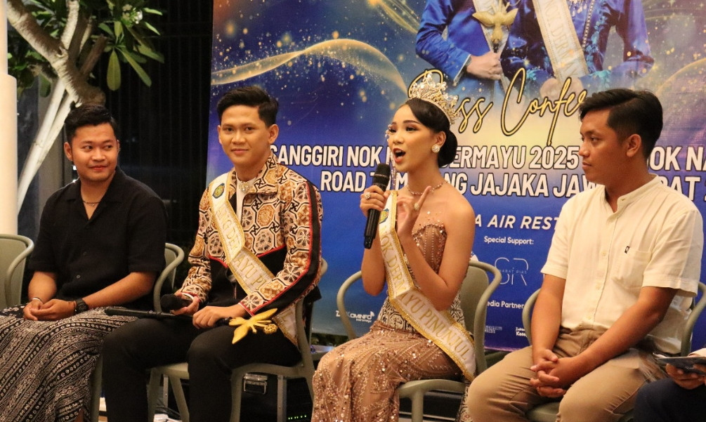 Paguyuban Nok Nang Dermayu Siap Gelar Pasanggiri 2025 dan Kirim Duta ke Moka Jabar