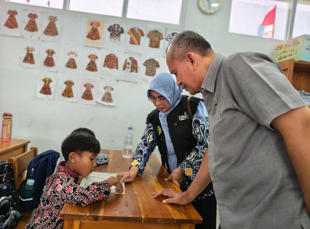 Wujudkan Program Indramayu Mengaji, LPTQ dan Dikbud Petakan Kemampuan Baca Al-Quran Murid SD