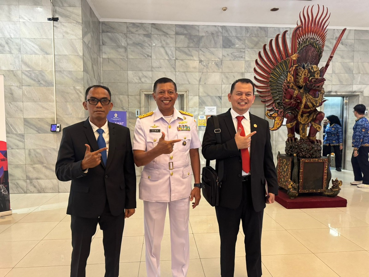 KEREN! Dua Putra Asal Indramayu Jadi Arsitek Lahirnya LSP Lemhannas RI