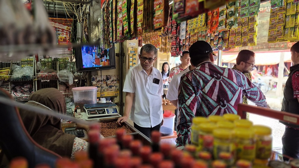 Bupati Nina Agustina Komitmen Jaga Stabilitas Harga Minyak Goreng, Dirjen Kemendag RI Kunjungi Indramayu