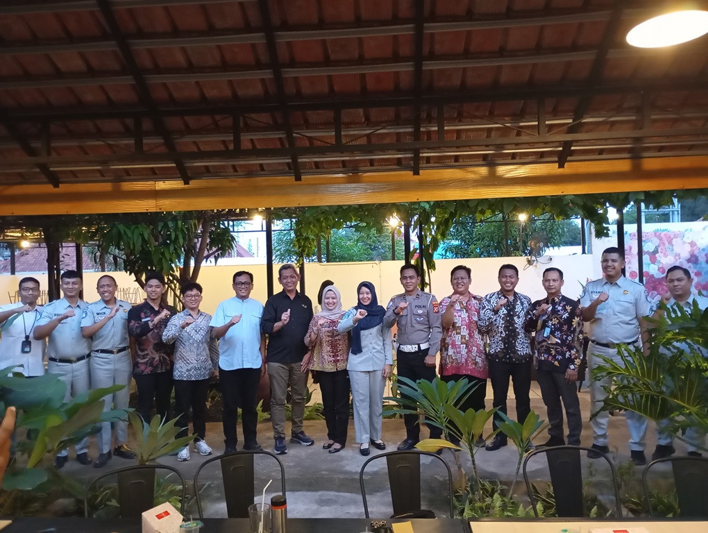 Jasa Raharja Indramayu Bahas Sinergi Keselamatan Lalu Lintas dan Peningkatan Penerimaan Daerah