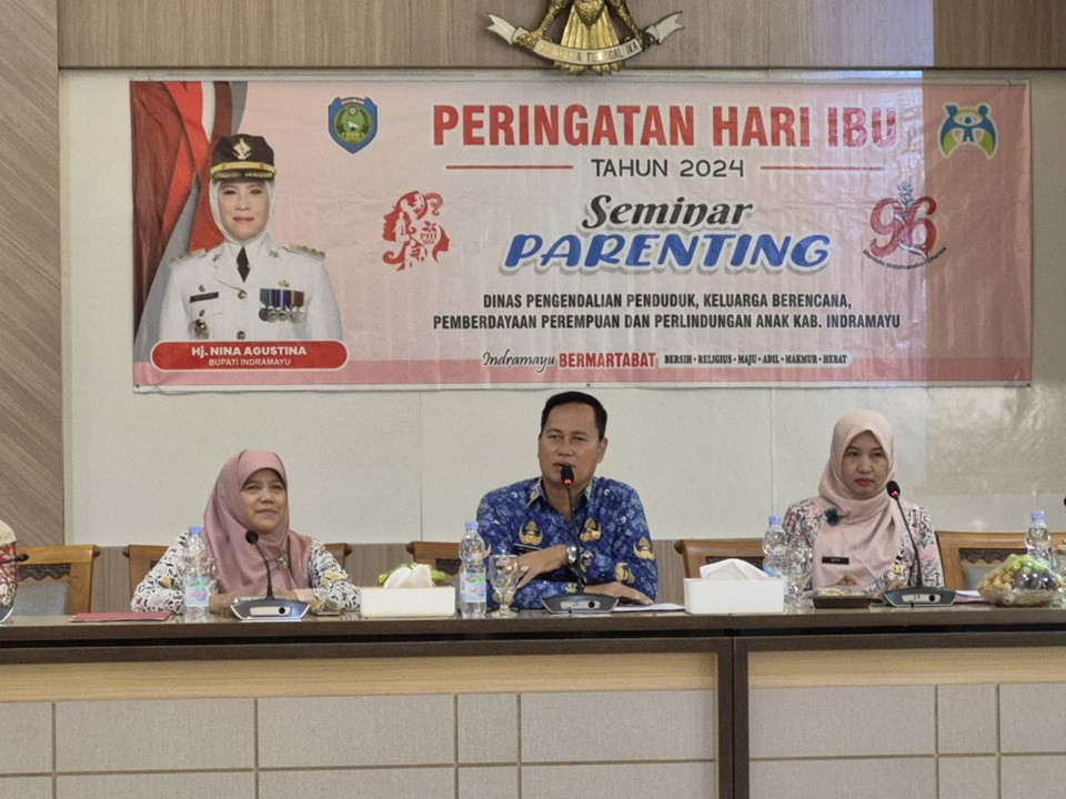 Seminar Parenting di Indramayu: Mengatasi Tantangan Pengasuhan di Era Modern