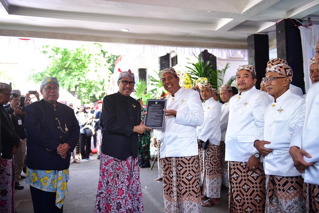 Hari Jadi Ke-497 Indramayu. Perkuat Sinergi Untuk Pertumbuhan Ekonomi, Kemandirian, dan Kesejahteraan Masyarakat