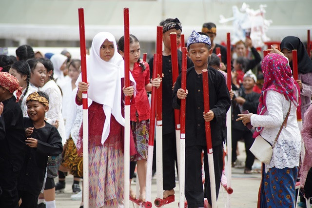 Riksa Budaya dan Festival Mangga di Kabupaten Indramayu: Bangkitkan Kebudayaan dan Perekonomian Lokal